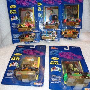 RACING CHAMPIONS TO THE MAXX NASCAR DIECAST 1/64 COLLECTIBLES SERIES ONE